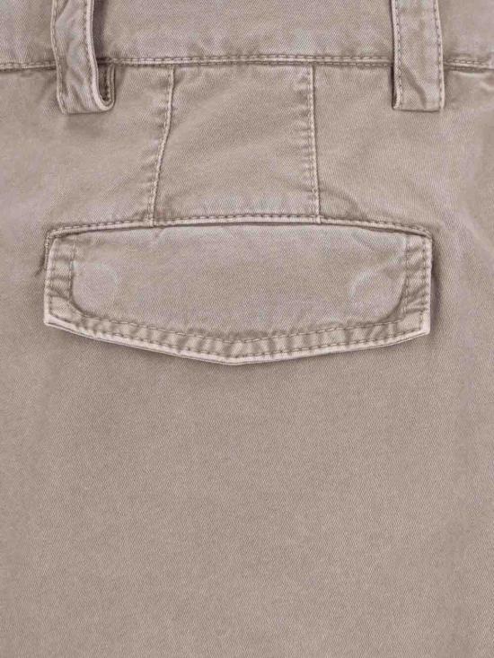 26FW 브루넬로 쿠치넬리 스트레이트 팬츠 M225NF1890C6334 GREY - BRUNELLO CUCINELLI