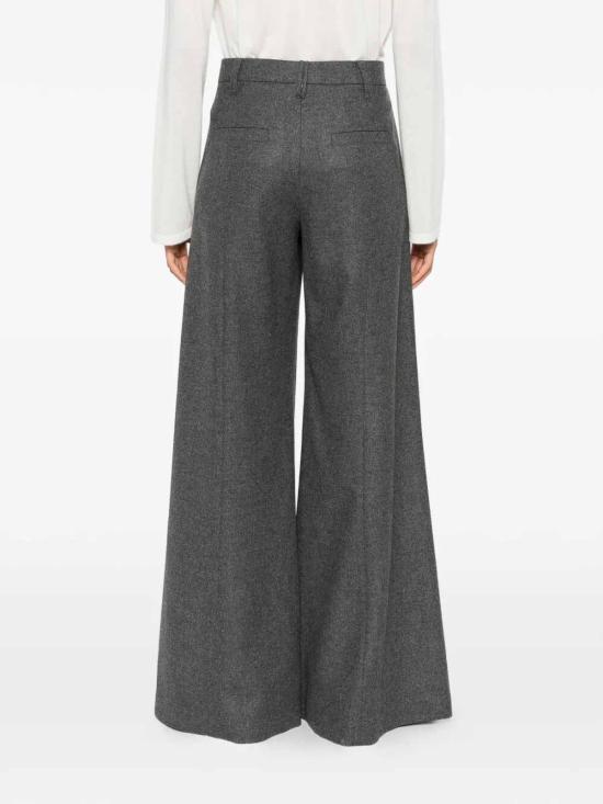 26FW 브루넬로 쿠치넬리 스트레이트 팬츠 MB162P9358C032 GREY - BRUNELLO CUCINELLI
