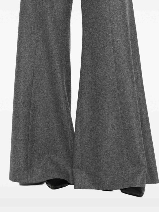 26FW 브루넬로 쿠치넬리 스트레이트 팬츠 MB162P9358C032 GREY - BRUNELLO CUCINELLI