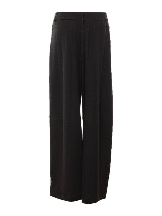 26FW 브루넬로 쿠치넬리 스트레이트 팬츠 MD828B2B99C9185 BLACK - BRUNELLO CUCINELLI