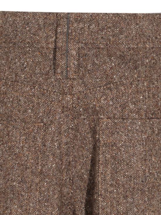 26FW 브루넬로 쿠치넬리 스트레이트 팬츠 MD002P9353C002 BROWN - BRUNELLO CUCINELLI