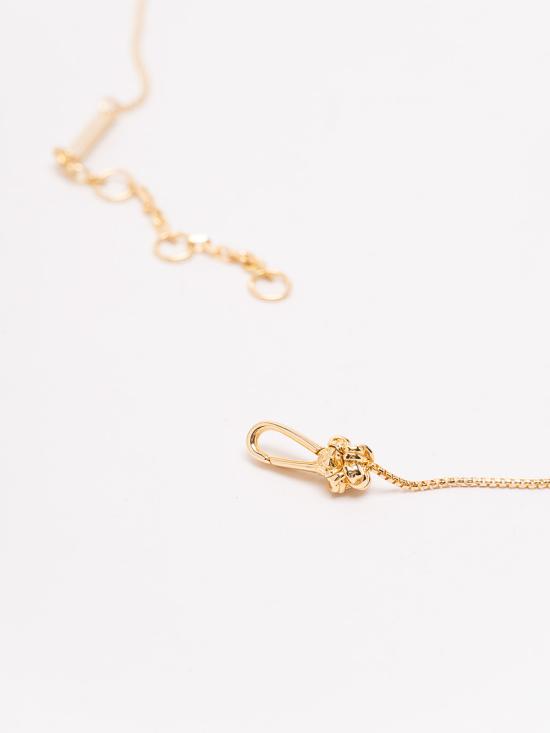 26FW 보테가베네타 목걸이/팬던트 865787VAHU08120 GOLD - BOTTEGA VENETA
