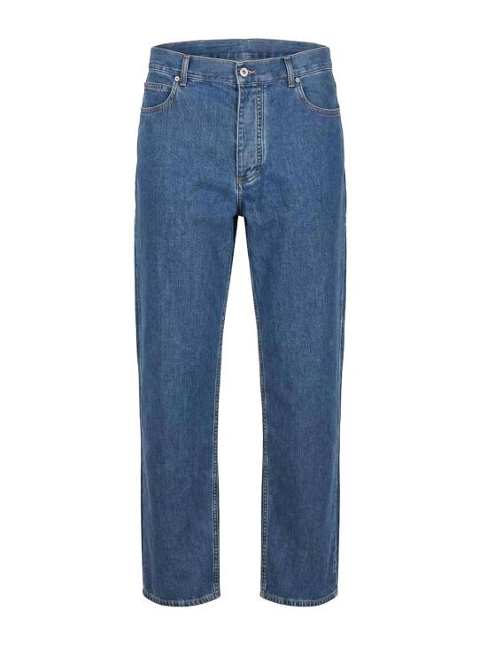 26FW 보테가베네타 데님 팬츠 859749V6SL04300 DARK WASH