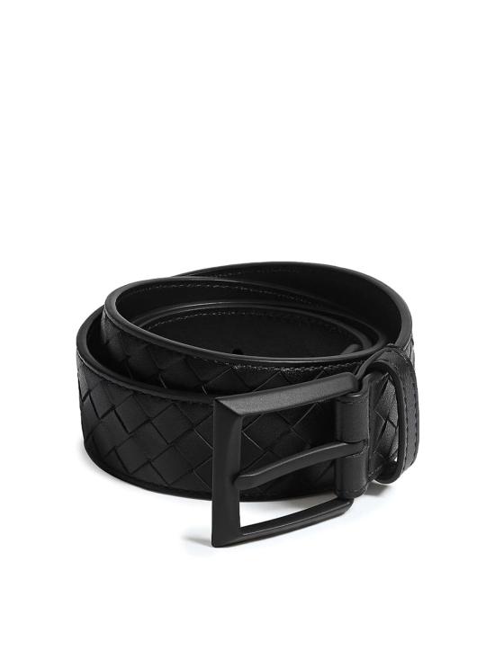 26FW 보테가베네타 벨트 876749V5B718966 BLACK