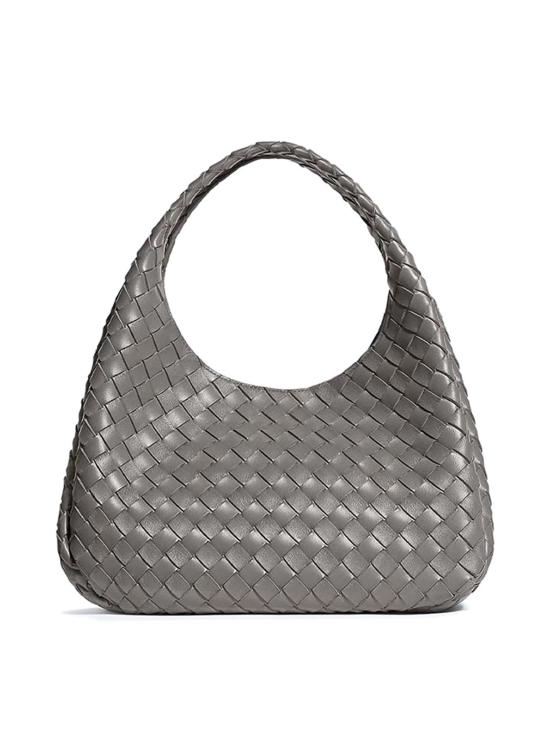 26FW 보테가베네타 캄파나 숄더백 844249V4SC01653 GREY