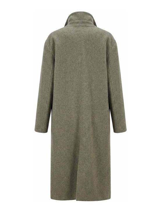 26FW 알베르타 페레티 코트 060366580476 GREEN - ALBERTA FERRETTI