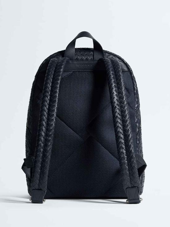26FW 보테가베네타 백팩 876359V4RT34329 BLUE - BOTTEGA VENETA