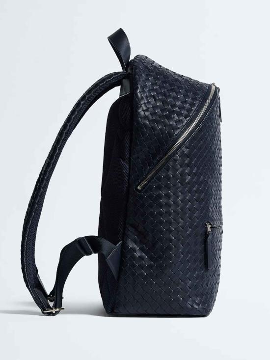 26FW 보테가베네타 백팩 876359V4RT34329 BLUE - BOTTEGA VENETA