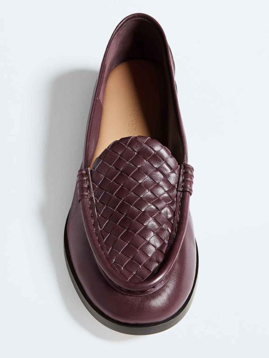 26FW 보테가베네타 로퍼 876126VBSDO6176 RED - BOTTEGA VENETA