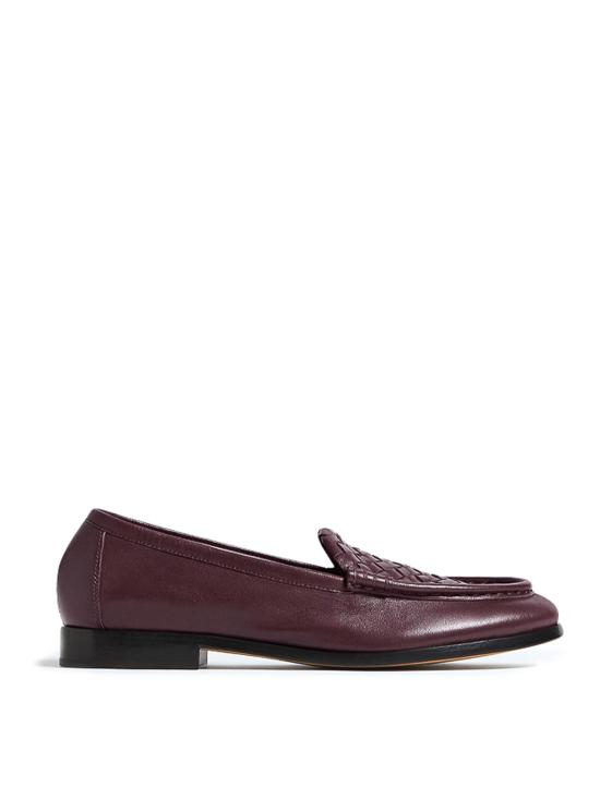 26FW 보테가베네타 로퍼 876126VBSDO6176 RED