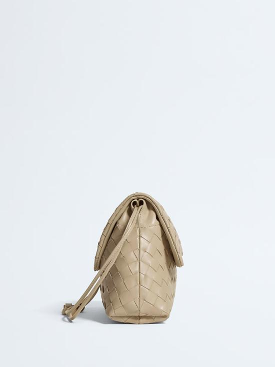 26FW 보테가베네타 더스트백 지오르노 857657V3IV09615 LIGHT BEIGE - BOTTEGA VENETA