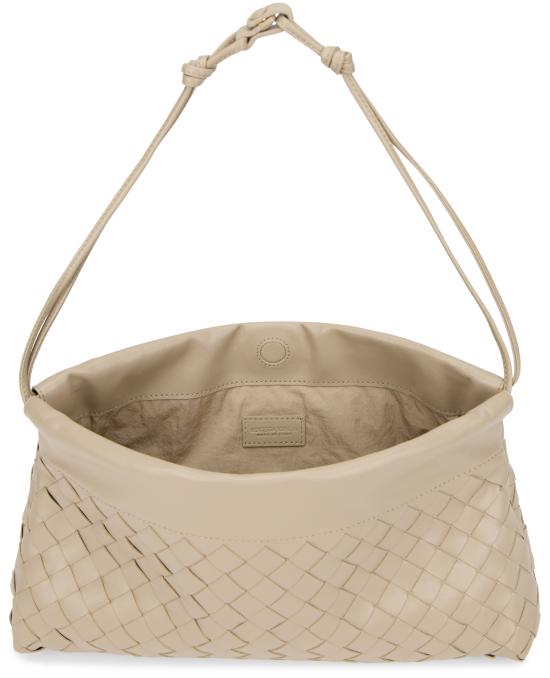 26FW 보테가베네타 더스트백 지오르노 857657V3IV09615 LIGHT BEIGE - BOTTEGA VENETA