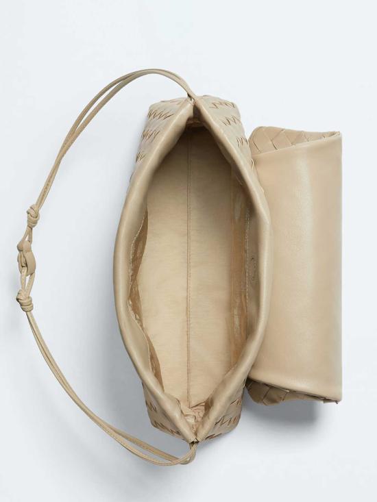 26FW 보테가베네타 더스트백 지오르노 857657V3IV09615 LIGHT BEIGE - BOTTEGA VENETA