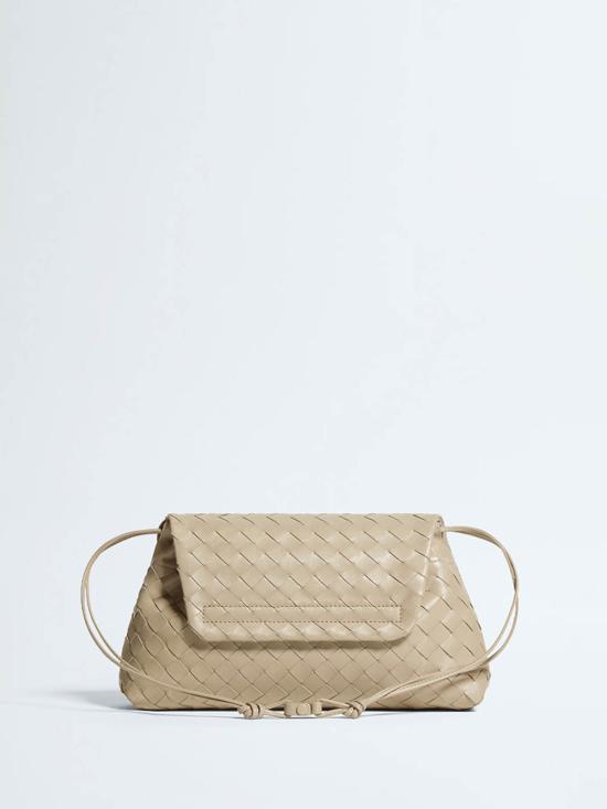 26FW 보테가베네타 더스트백 지오르노 857657V3IV09615 LIGHT BEIGE - BOTTEGA VENETA