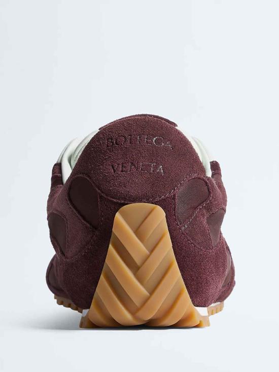 26FW 보테가베네타 스니커즈 867944V3MS26186 YELLOW - BOTTEGA VENETA