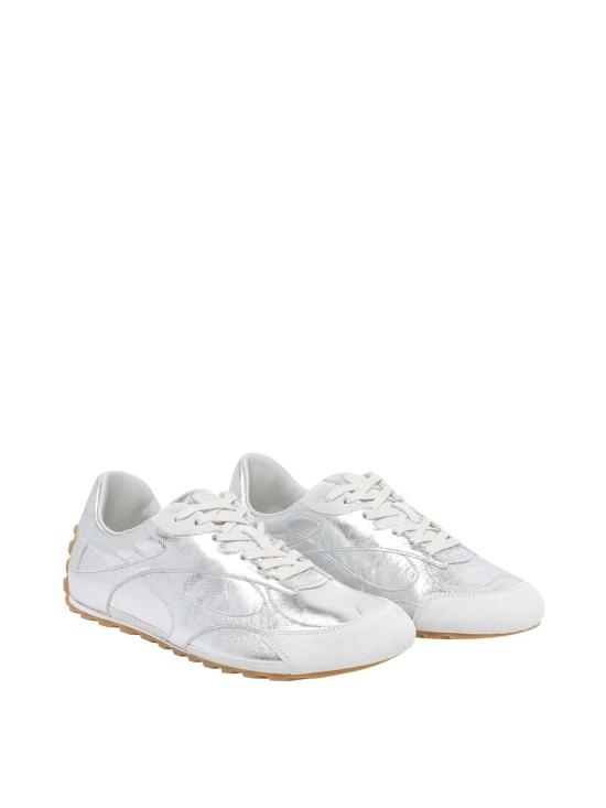 26SS 보테가베네타 스니커즈 851621V5WD11532 SILVER - BOTTEGA VENETA