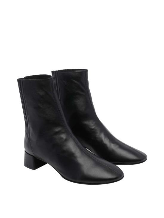 26FW 아쿠아주라 부츠 TSHMIDB2NAP000 BLACK - AQUAZZURA