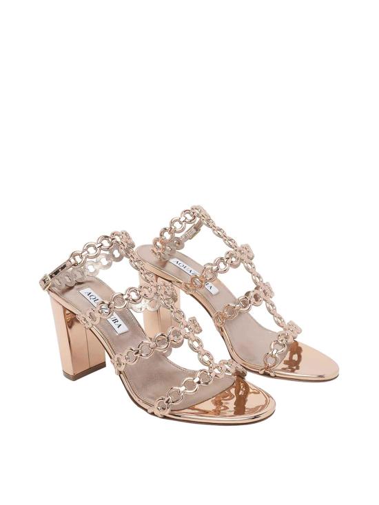 26FW 아쿠아주라 힐/펌프스 ICHMIDS1SSYROG NUDE NEUTRALS - AQUAZZURA