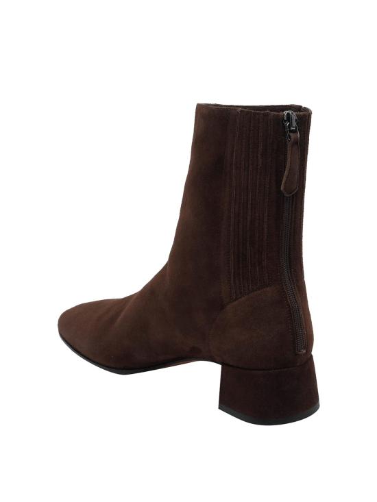 26FW 아쿠아주라 부츠 TSHMIDB2SUEESP BROWN - AQUAZZURA