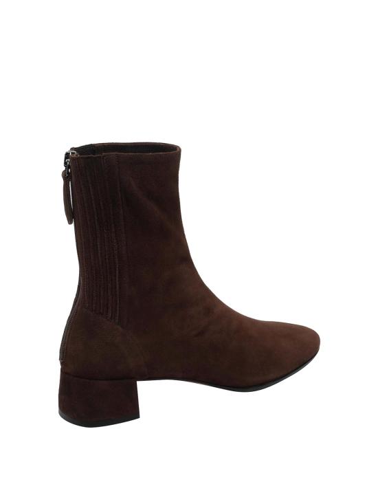 26FW 아쿠아주라 부츠 TSHMIDB2SUEESP BROWN - AQUAZZURA