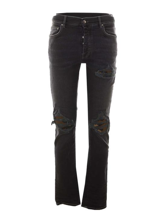 26FW 아미리 데님 팬츠 BMJE1158 BLACK