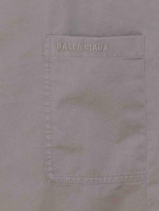 26SS 발렌시아가 워크웨어 팬츠 857631TSP139509 BEIGE - BALENCIAGA