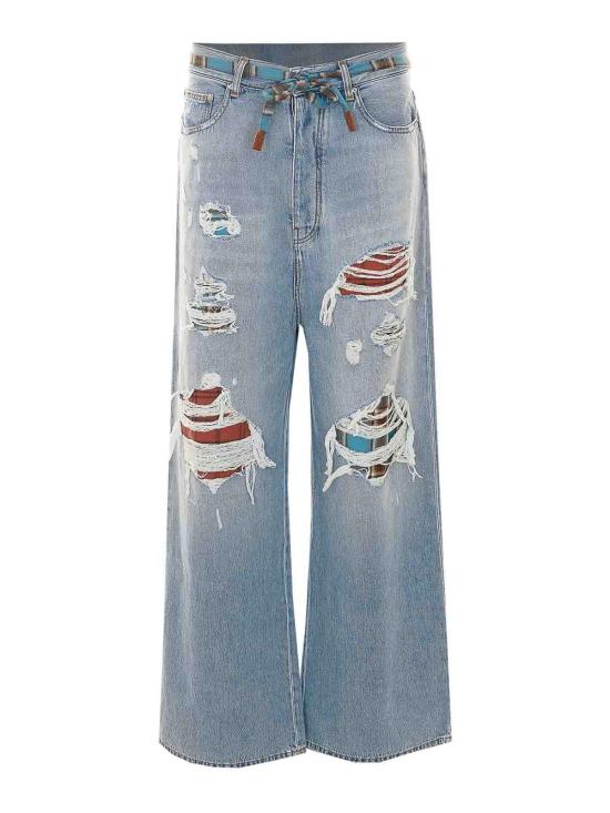 26FW 아미리 데님 팬츠 BMJE1132SURFRIDERINDIGO BLUE