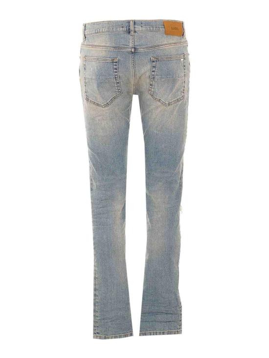 26FW 아미리 데님 팬츠 BMJE1152MEDIUMINDIGO BLUE - AMIRI