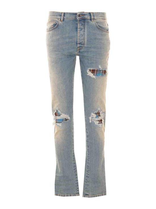 26FW 아미리 데님 팬츠 BMJE1152MEDIUMINDIGO BLUE