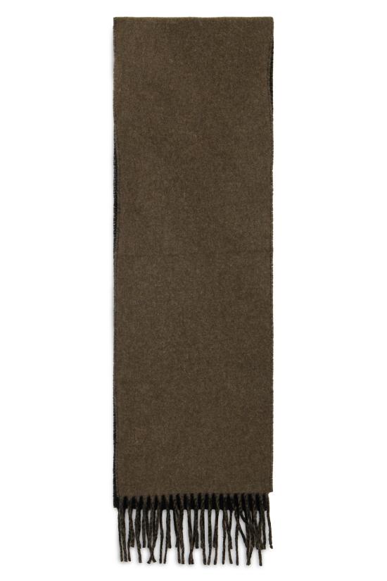 26FW 폴로 랄프로렌 머플러/스카프 449P02046002 khaki - POLO RALPH LAUREN