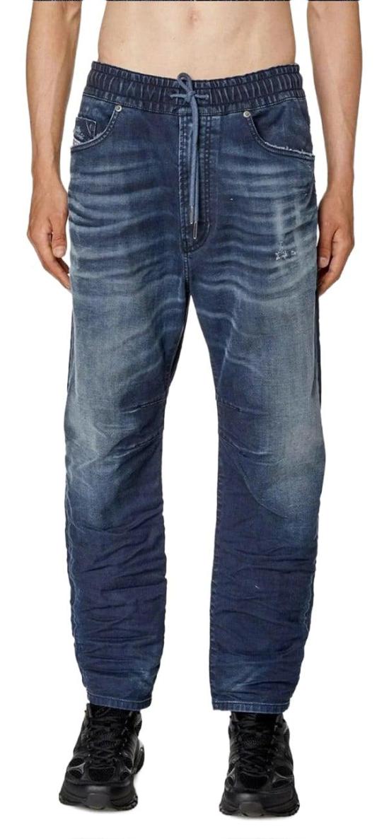 26FW 디젤 데님 팬츠 9842383028510 BLUE - DIESEL