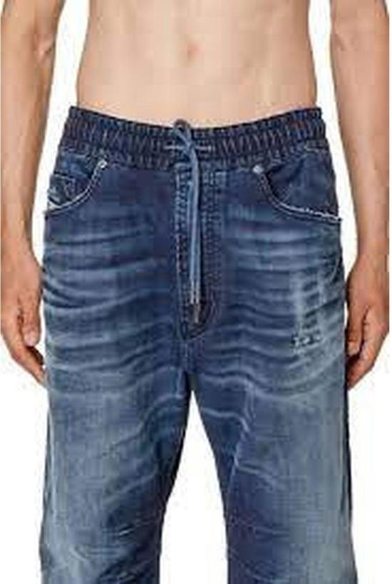 26FW 디젤 데님 팬츠 9842383028510 BLUE - DIESEL
