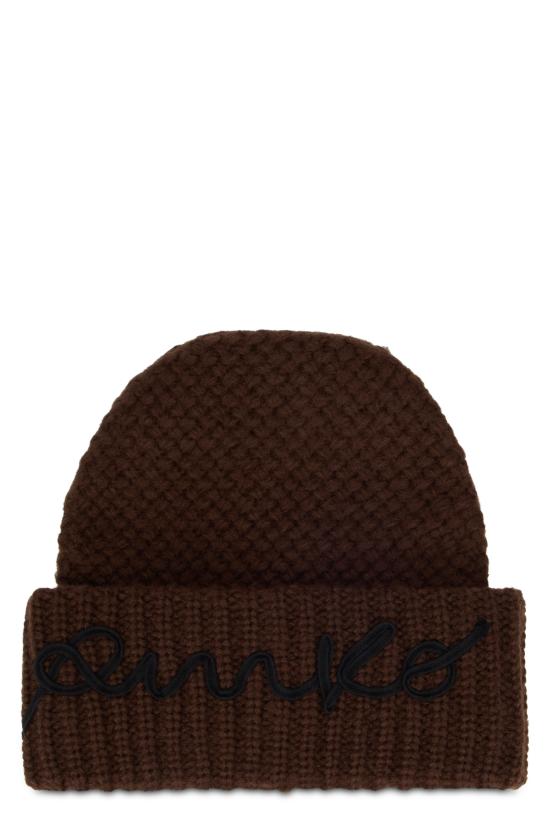 26FW 핑코 비니 107258A3EKL72 brown