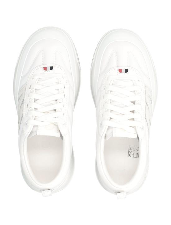 26FW 몽클레어 스니커즈 4M00150N0565 001 WHITE - MONCLER