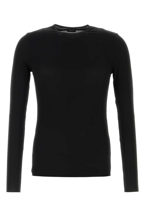 26FW 구찌 풀오버 875147XJHV9 1000 BLACK
