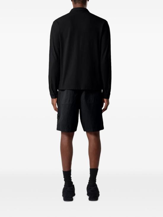 26FW 스톤 아일랜드 반팔 티셔츠 L2S152200005S0F11 V0029 BLACK - STONE ISLAND