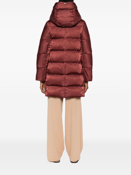 26FW 에르노 새틴 A-셰이프 재킷 PI1304D12170Z 6705 - HERNO