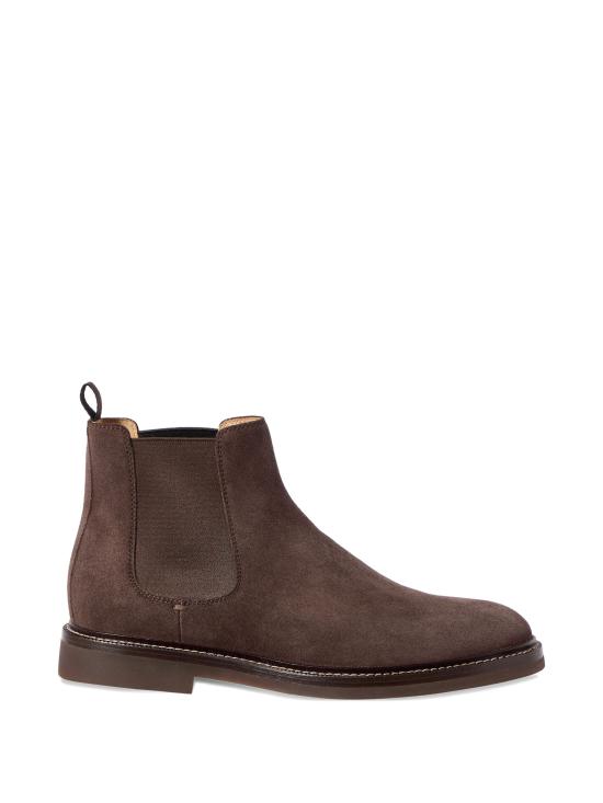 26FW 브루넬로 쿠치넬리 로퍼 MZUSOLE818 C9832 BROWN