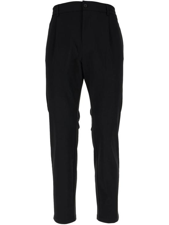 26SS 크루나 스트레이트 팬츠 MITTE0001 900 BLACK