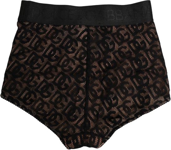 26FW 돌체앤가바나 언더웨어 10046863638814 BLACK - DOLCE & GABBANA
