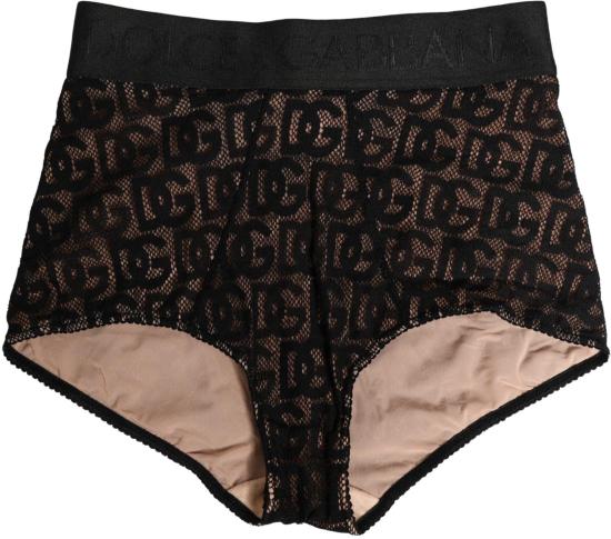 26FW 돌체앤가바나 언더웨어 10046863638814 BLACK - DOLCE & GABBANA