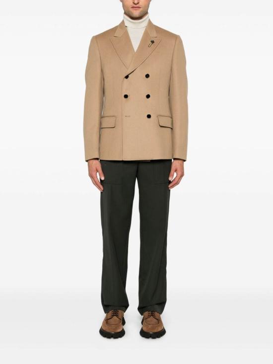  라르디니 수트 자켓 IV6902NIVSF63521200 CAMEL - LARDINI