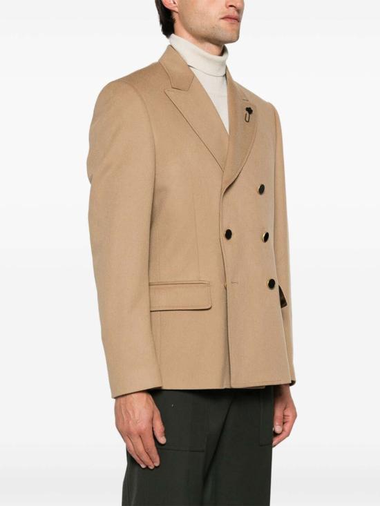  라르디니 수트 자켓 IV6902NIVSF63521200 CAMEL - LARDINI