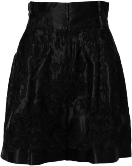 26FW 돌체앤가바나 숏팬츠 9847266771230 BLACK - DOLCE & GABBANA