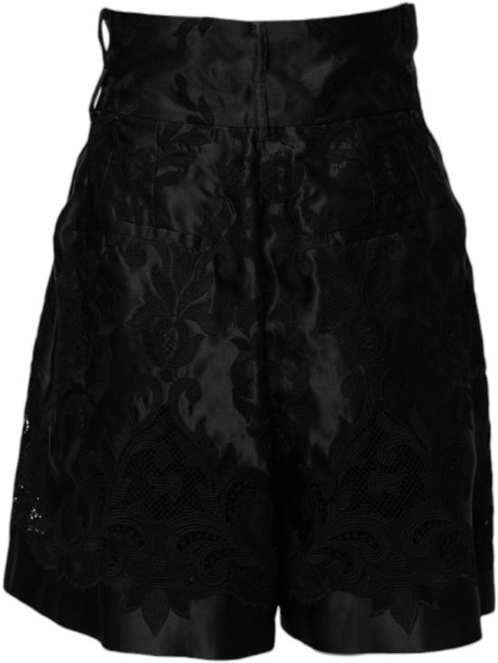 26FW 돌체앤가바나 숏팬츠 9847266771230 BLACK - DOLCE & GABBANA