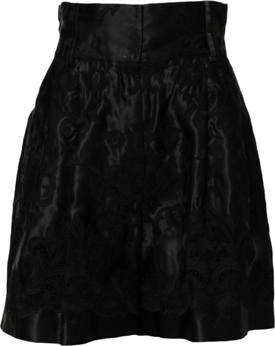 26FW 돌체앤가바나 숏팬츠 9847266771230 BLACK