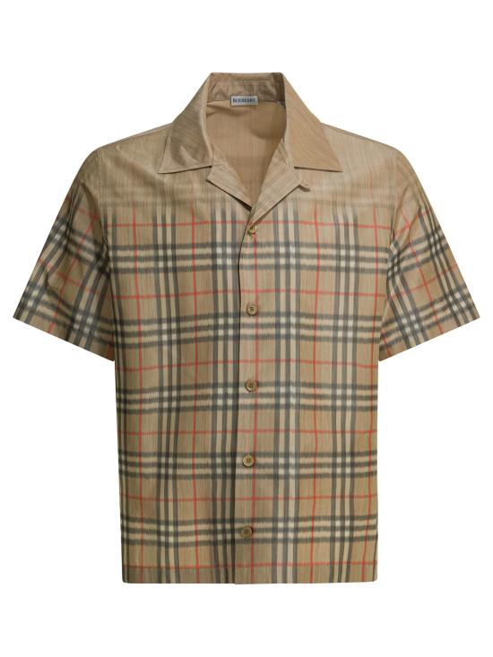 26SS 버버리 긴팔 셔츠 8119159 BEIGE