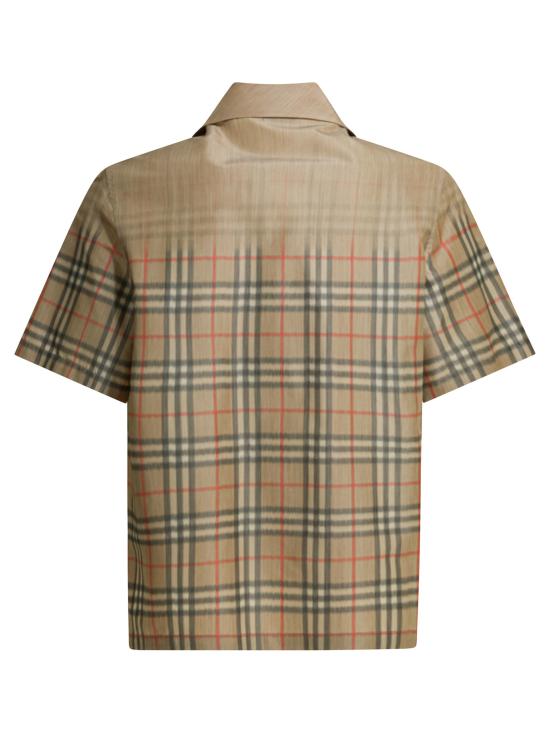 26SS 버버리 긴팔 셔츠 8119159 BEIGE - BURBERRY