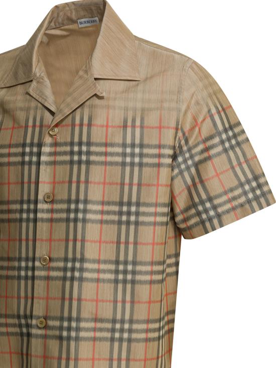 26SS 버버리 긴팔 셔츠 8119159 BEIGE - BURBERRY