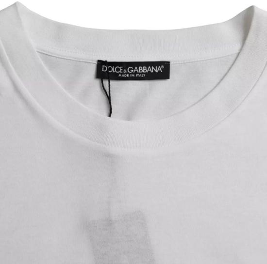 26FW 돌체앤가바나 탑 49624832835870 WHITE - DOLCE & GABBANA